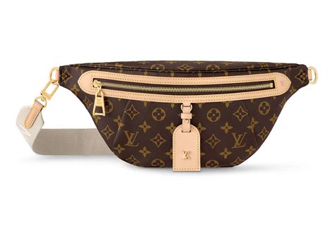 louis vuitton high rise bumbag review|lv high rise monogram bag.